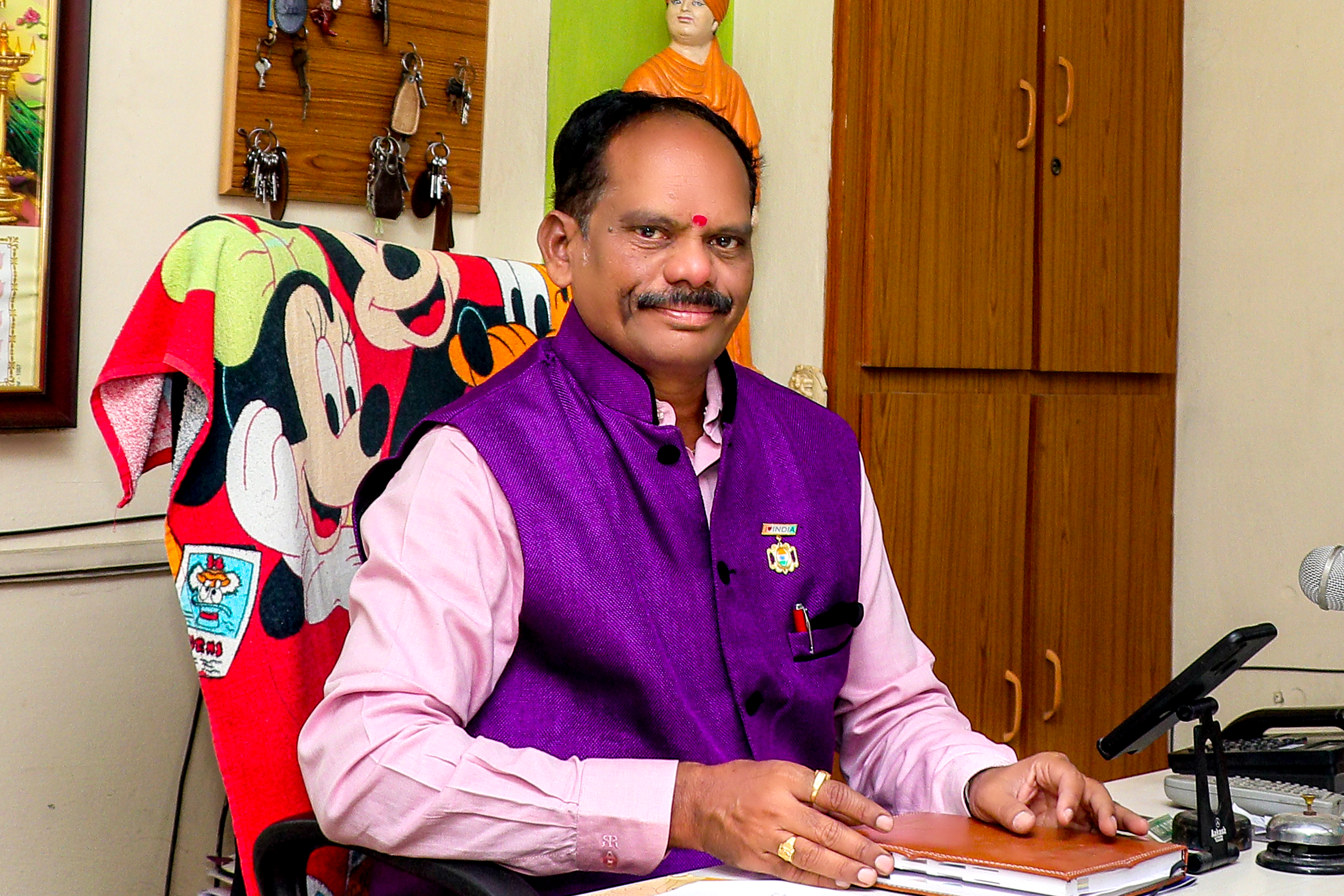 Srinivasa Rao G